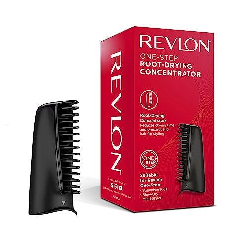 Revlon Accesorio de cabezal concentrador de un solo paso Secador de Raíz