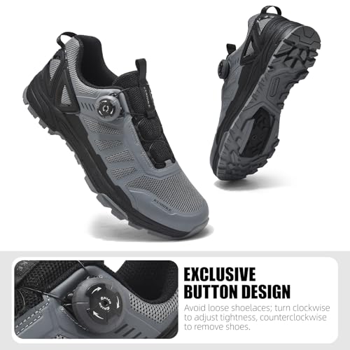 Unisex Lightweight Road Bike Riding Shoes