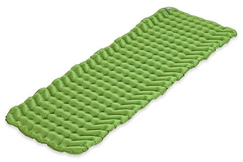 Bestway 69616-7 Materassino Rettangolare WanderLite, Large, Verde