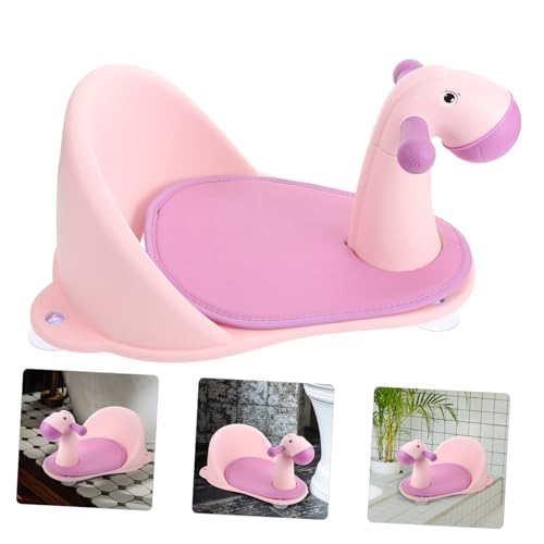 VICASKY Assento De Banho De Bebê Cadeira De Chuveiro De Bebê Cadeira De Banheira De Bebê Assento De