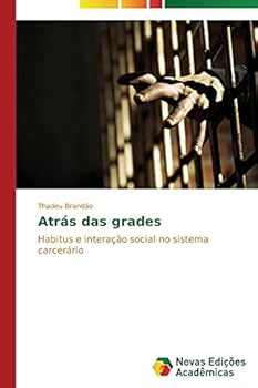 Paperback Atrás das grades [Portuguese] Book