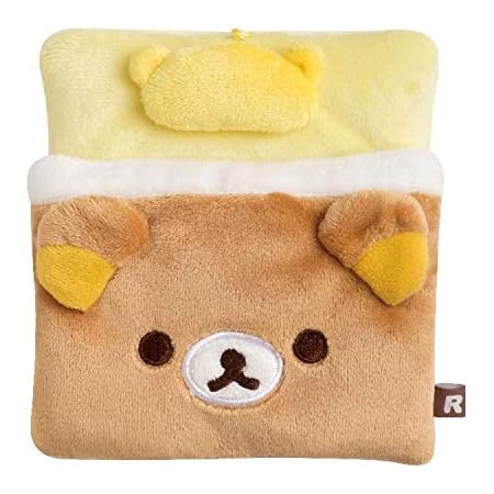 Amazon リラックマ いつでもいっしょ ふとん リラックマ ぬいぐるみ おもちゃ