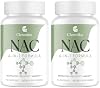 Suplemento NAC N-Acetil Cisteína, 4 en 1 con Bromelina, Glicina y Selenio, 180 cápsulas (suministro para 90 días) 2