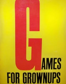 Unknown Binding Games For Grown-ups Book