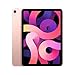 Produktbild 2020 Apple iPad Air (10,9-zoll, Wi-Fi + Zellular, 256GB) Rose (Generalüberholt)