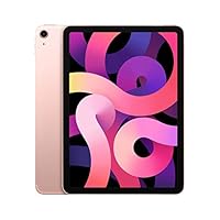 2020 Apple iPad Air (10,9', Wi-Fi + Cellular, 64GB) - Oro rosa (4ª generazione)