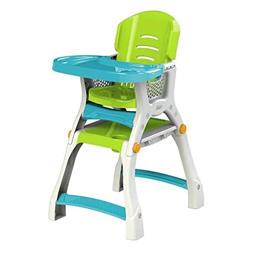 Silla Alta Periquera de Bebe Prinsel Caddy