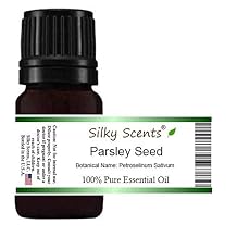 Parsley Seed Essential Oil Petroselinum Sativum 100% Pure and Natural - 1OZ-30ML