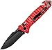 C.A.C. S200 Axis Lock Red TBO115