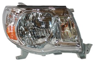 TYC 20-6577-00 Toyota Tacoma Passenger Side Headlight Assembly