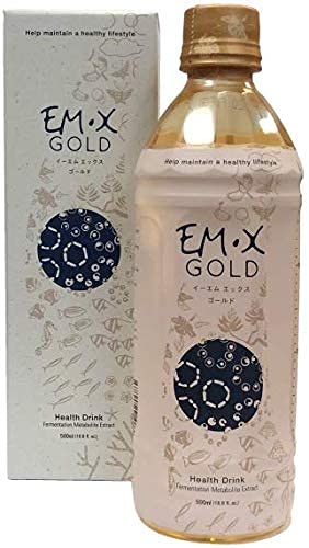 Teraganix Pro Em-1 And Em-X Gold Prebiotic - Liquid Probiotic Supplement For Digestive Support | Fast - Absorbing Organic Formula For Men And Women | Enhance Nutrient Absorption And Remove Toxins #TOP2