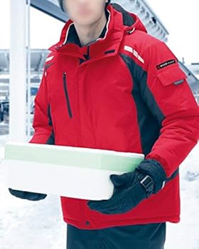 Amazon.co.jp: [アイトス] AZ-8860 防寒コート SS～5L コアブリッドW