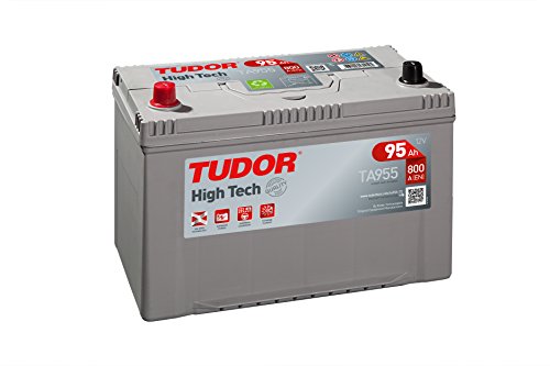 Bateria de coche Tudor HighTech 95ah TA955