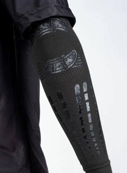 FLOKY Manguito biomecánico Evolution Negro M/L T2