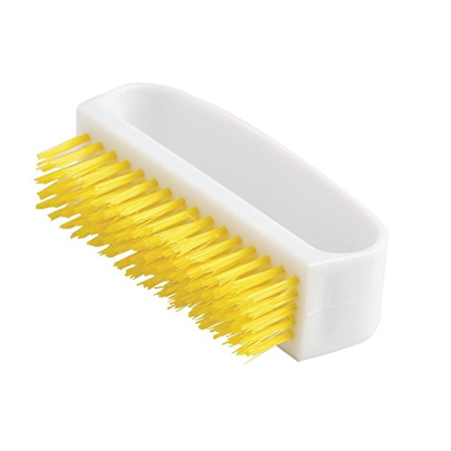 Jantex L727 - Cepillo de uñas, color amarillo Cover