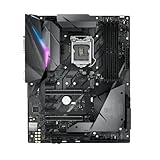 rog strix z370-f gaming price Construction durable et fiable : construite avec des matériaux de haute qualité, cette carte mère longévité et fiabilité