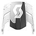 Produktbild Scott Visor 350 EVO Team WHITE/BLACK L/XL/XXL