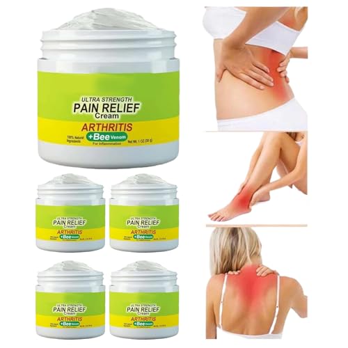 Crème de soulagement des articulations – Crème de soin avancée des articulations, gel anti-douleur, gel de soin de articulation à action rapide | Pour main épaule genou jambe pied taille poignet ble