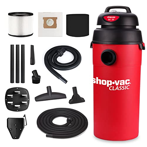 Shop-Vac 5 Gallon 5.5 Peak...
