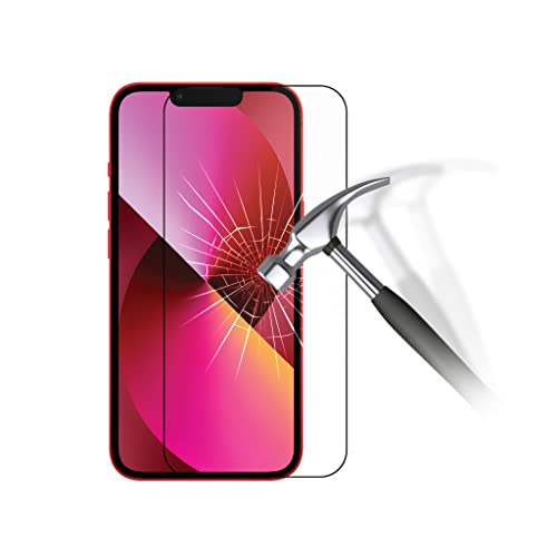 Smart Premium Screen Protector for iPhone 13 Mini, 5.4-Inch Size, Clear