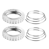 ★ Aplicable a ruedas X1600, X1700, 1501.