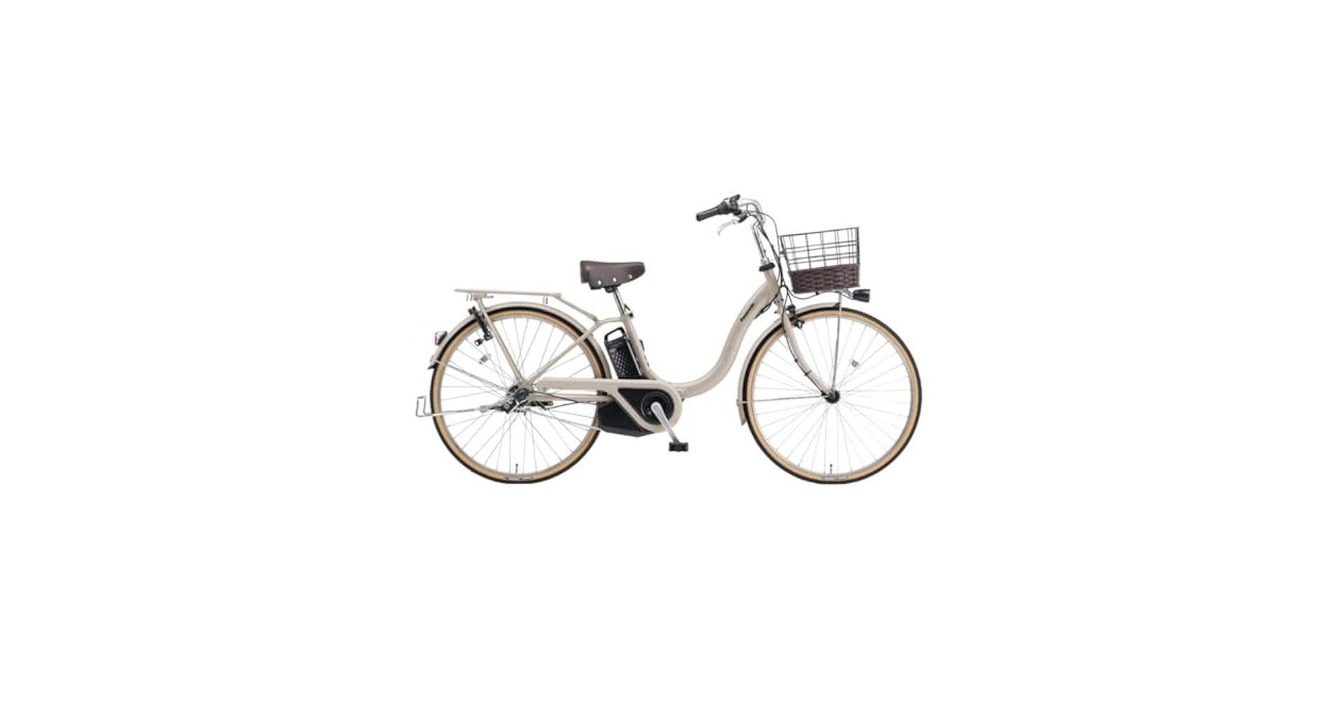 パナソニック　電動アシスト自転車 ティモ.L BE-FTL631 ホワイト Amazon | パナソニック 電動自転車 アシスト自転車 2023年