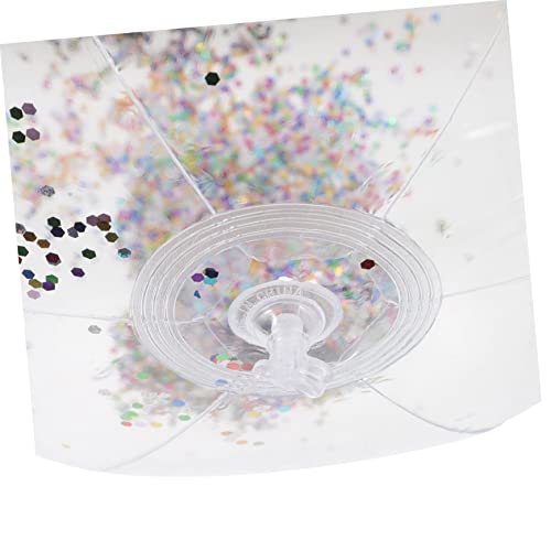 Garneck 3 Conjuntos De Brinquedos Infláveis ​​De Bola De Lantejoulas Para Crianças Brinquedos A Gran