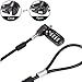 Security Cable Computer Laptop Notebook Locks for HP Laptops, Lenovo, Asus, Acer Laptops and Other Devices