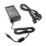 fsp group switching power adapter 60 W, 12 V bei 5 A maximaler Leistung, Zylinderverbinder 5,5 mm Außendurchmesser, 2,5 mm Innendurchmesser, 11 mm Länge