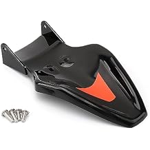Motorcycle Front Fender Beak Fairing Extension for 390 Adventure adv Front Wheel Fender Mudguard Extender Cover Tip Beak Black