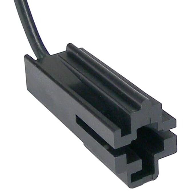 Pico 5651PT 1987-On GM Electric Choke - Trunk Release Switch Single Lead Wiring Pigtail (12085480)
