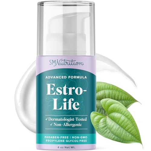 Advanced Estro-Life Balancing Skin Cream for Women |...