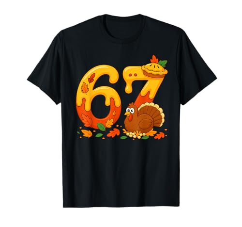 67 Funny Funny Turkey Day Tee – Feast Mode Thanksgiving T-Shirt