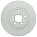 Bosch 48011475 QuietCast Premium Disc Brake Rotor For Scion: 2013-16 FR-S; Subaru: 2004-06 Baja, 2013-16 BRZ, 2009-15 Forester, 2008-14 Legacy, 2005-14 Outback, 2013-14 XV Crosstrek; Front