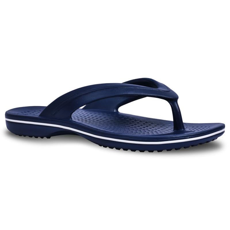 Image of Paragon EVK1129G Men Stylish Lightweight Water Resistant Flipflops | Comfortable with Anti Skid Soles | Casual & Trendy Slippers | Indoor & Outdoor