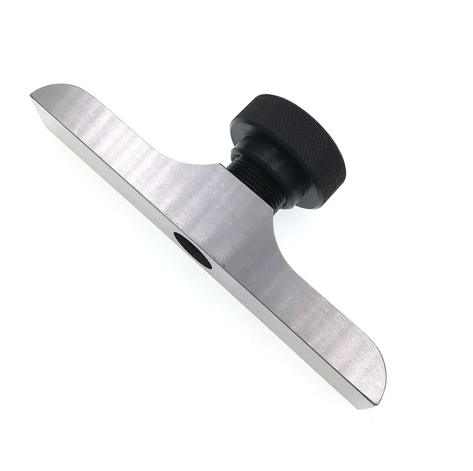 Depth Gage Bottom Base Attachment for Inch Or Meter Dial Indicator Mounting Base