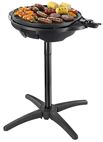 George Foreman Indoor Outdoor BBQ Grill 22460