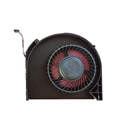 Ventilador GPU DELL Precision 17 7750 refrigeración avanzada RTX4000