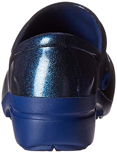 Image of Anywear Srangel Nursing Clogs - Non Slip Work Shoes for Women - Lightweight & Flexible Nurse Clogs - Lucky in Love