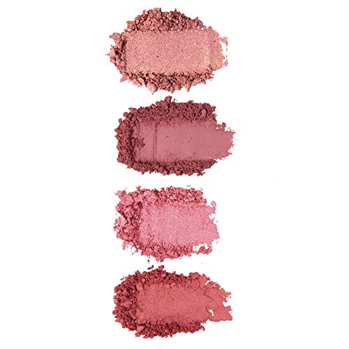 Wet N Wild My Melody + Kuromi Blush Palette, 0.71 Ounce, Pink #TOP5