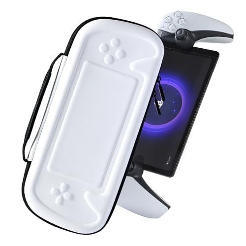 Sonicgrace PS5 Portal Console Case - Protective Travel Carry Case...