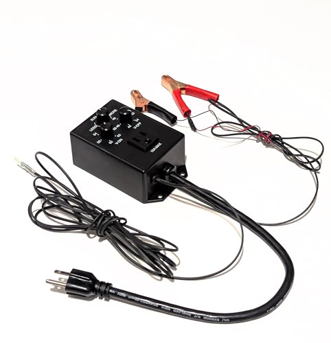 Image of Opportunity Load Controller for Managing Surplus Solar Energy (48 Volt Battery Solar)