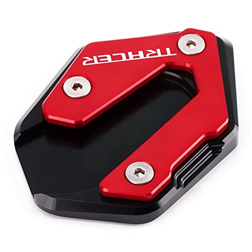 Plaque de support béquille latérale Yamaha MT-09 Tracer