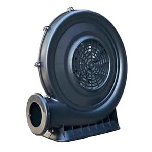 Chenzhen Luftmodellgebläse 550W EU