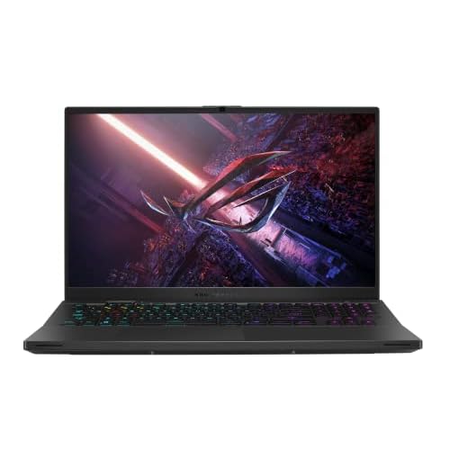 ASUS ROG Zephyrus GX703HS-KF079T S17 Laptop(17,3 Zoll, 4K UHD, 3840 x 2160, matt) Notebook (Intel Core i9-11900H, 32GB RAM, 3TB SSD, Intel UHD Graphics 630, NVIDIA GeForce RTX 3080, Win 10H) Black