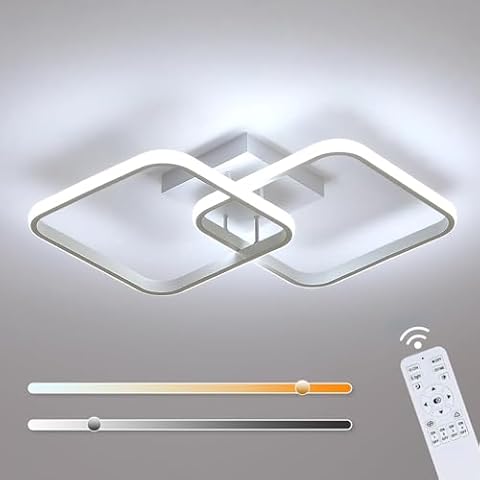 Plafonnier LED Osairous 50W Cover
