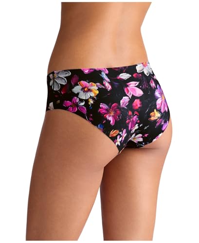 Image of Under Armour Women's 3-pack Pure Stretch No Show Hipster Underwear, All-day Comfort & Ultra-soft Fit