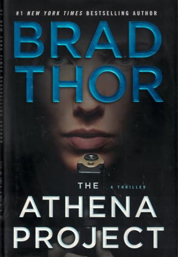 Cover of The Athena Project: A Thriller (10) (The Scot Harvath Series)