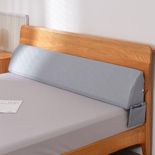 Almohada segmentada flexible para cama y sofá miniatura 2