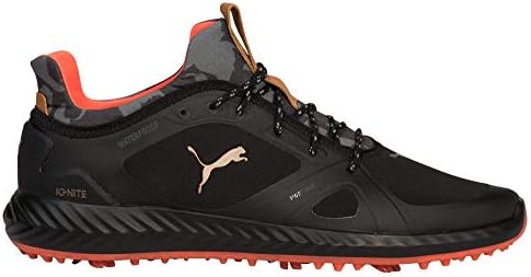 ignite pwradapt camo golf shoes